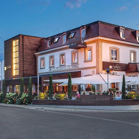 Hotel Restaurant Spa Torkel Nonnenhorn Bagian luar foto
