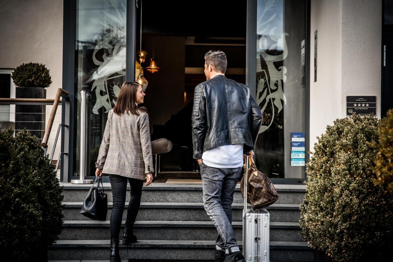 Hotel Restaurant Spa Torkel Nonnenhorn Bagian luar foto