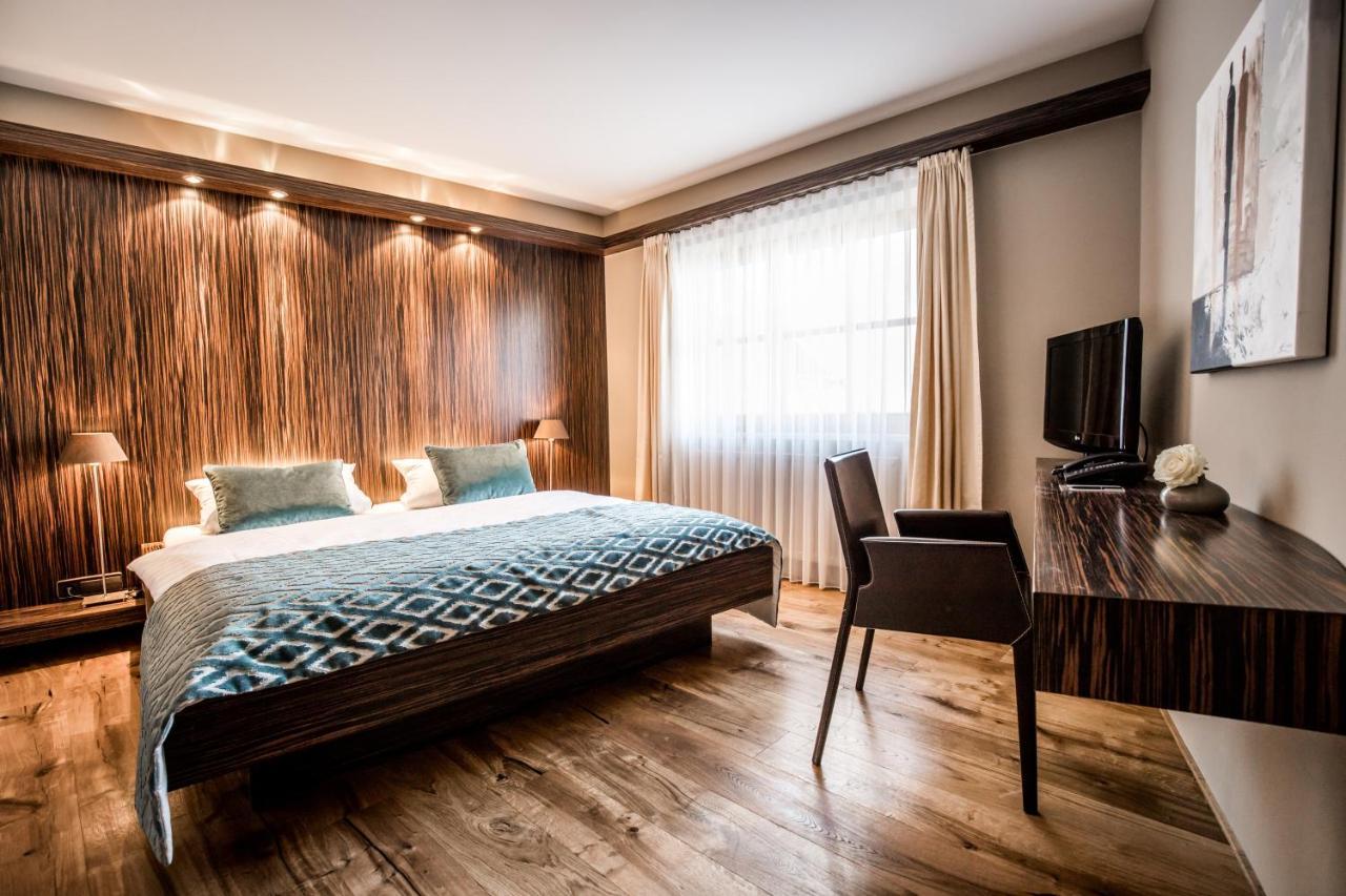 Hotel Restaurant Spa Torkel Nonnenhorn Bagian luar foto